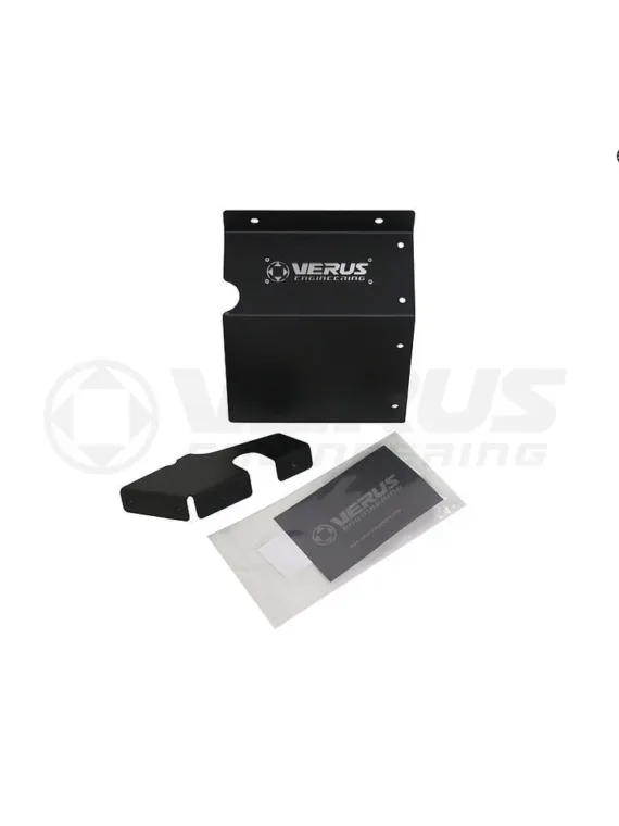 Verus Engineering Turbo Heat Shield Kit - Mk5 Toyota Supra