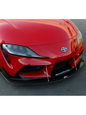 Toyota Supra A90/91 Front Wind Splitter 2020-Up
