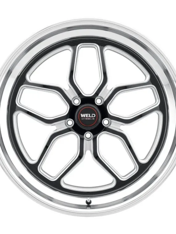 Weld 17x10 LAGUNA S152 Drag Wheels For Toyota MKV Supra GR