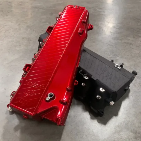 2020+ Toyota MKV B58 Supra CSF x VF Engineering Billet intake Manifold Custom Color
