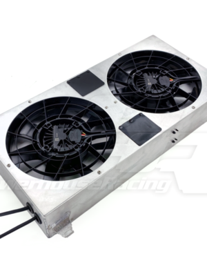 PHR Dual Brushless SPAL Fan Kit- Toyota / Lexus 1JZ / 2JZ