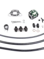 Radium Fuel Pulse Damper Kit, MKIV Supra