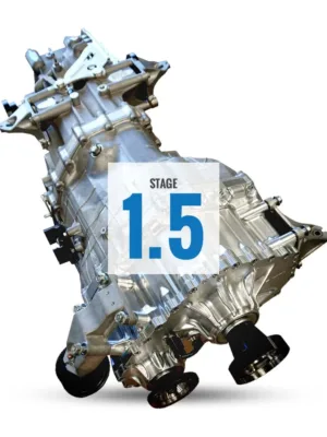 SHEPTRANS STAGE 1.5 TRANSMISSION REBUILD – NISSAN GT-R R35