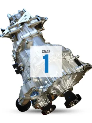 SHEPTRANS STAGE 1 TRANSMISSION REBUILD – NISSAN GT-R R35