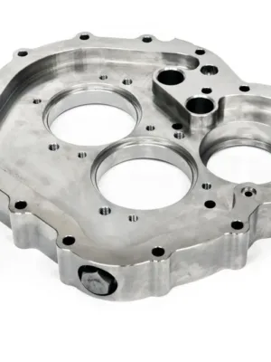 Titan Motorsports Lamborghini Gallardo Transmission Billet Plate