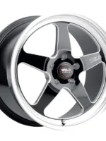 Weld 17x10 VENTURA Drag REAR Wheels For Toyota MKV Supra GR
