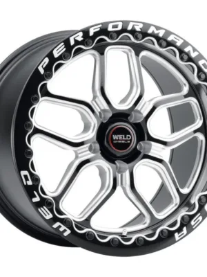 Weld 17x10 LAGUNA BEADLOCK S907 Drag Wheels For Toyota MKV Supra GR